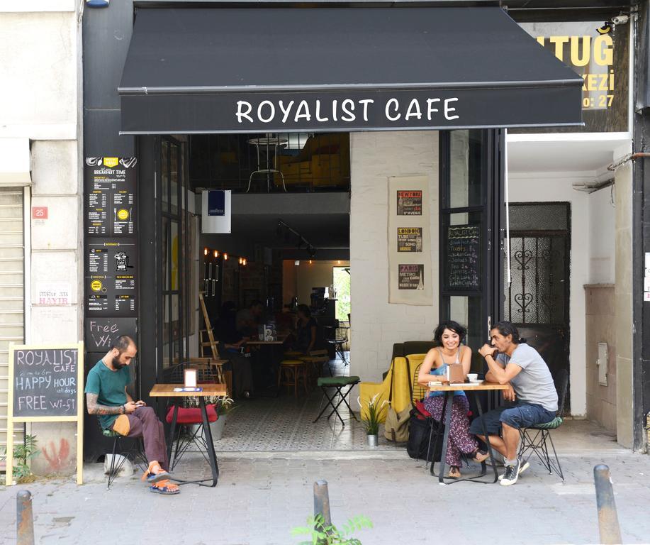 Royalist Tophane Istanbul Ngoại thất bức ảnh